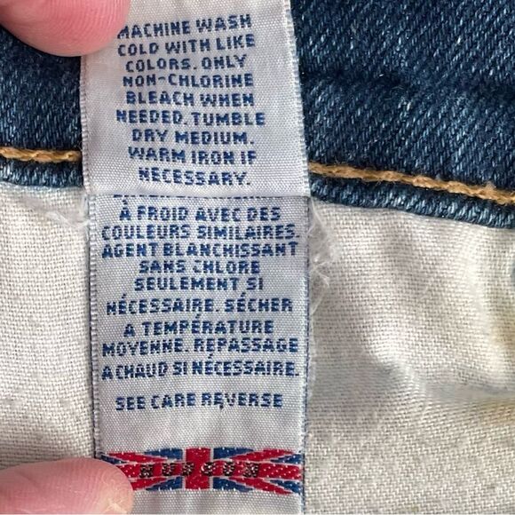 HUDSON Low-Rise Skinny Jean Size 26 - Picture 13 of 13